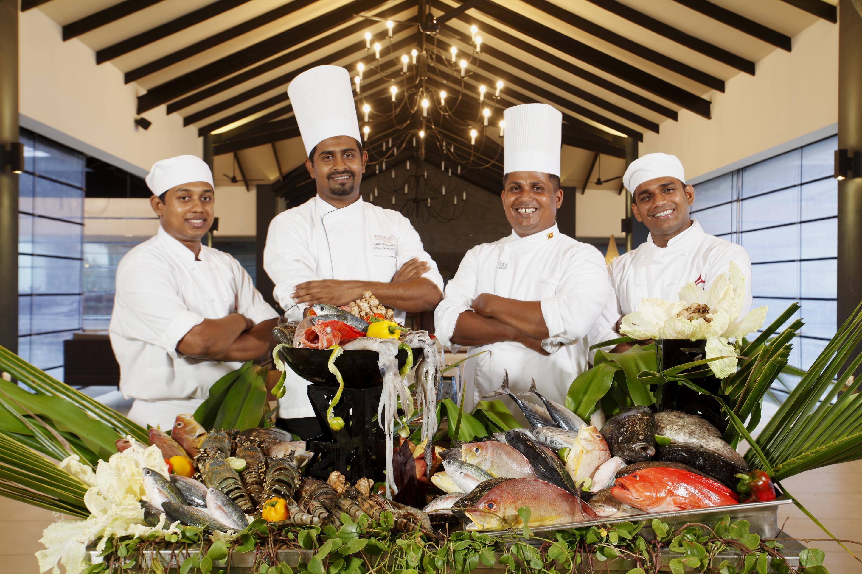 Centara Ceysands Resort & Spa Sri Lanka Bentota Buitenkant foto