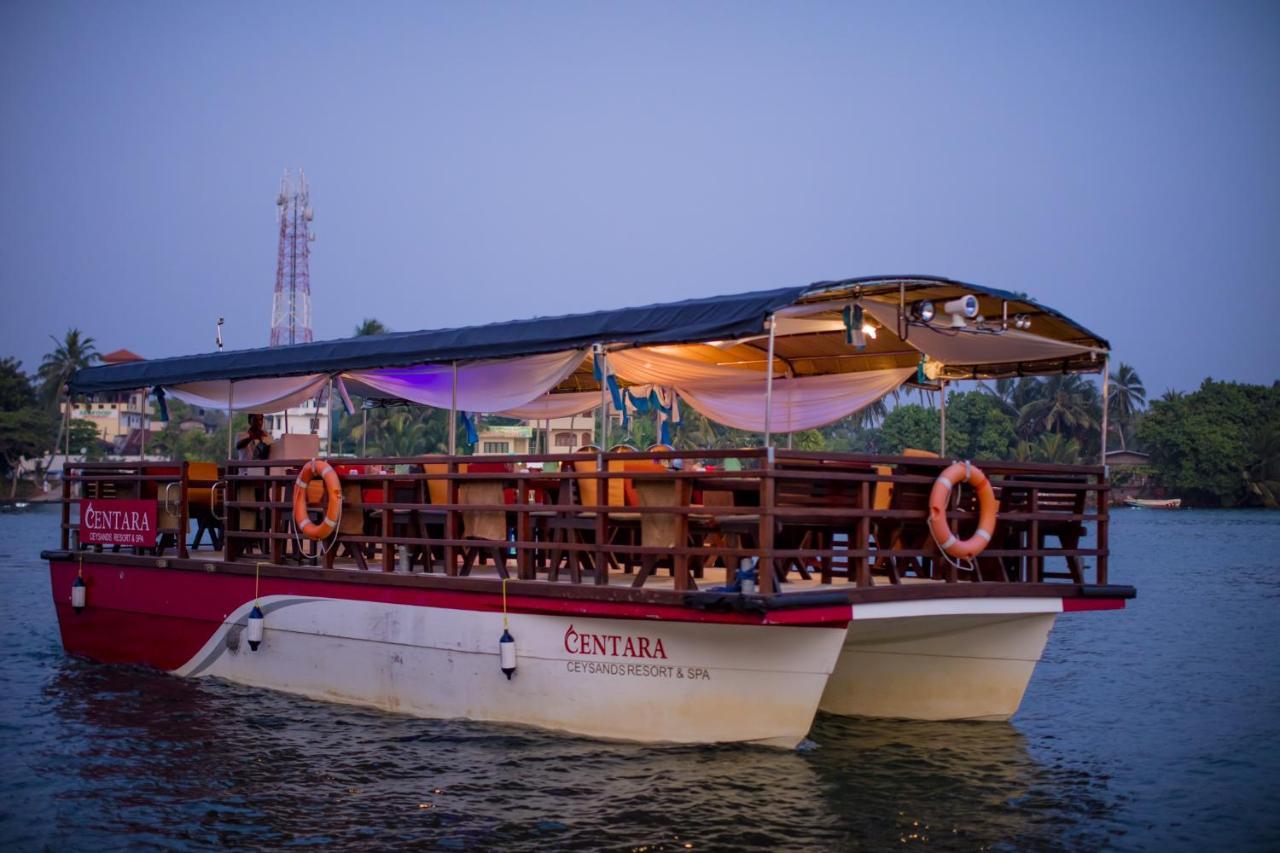 Centara Ceysands Resort & Spa Sri Lanka Bentota Buitenkant foto